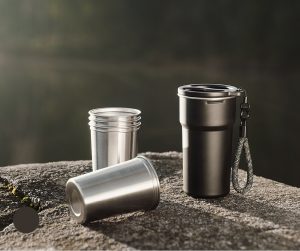 VINGA Vaso Parks RCS SS 250 ml VINGA Vaso Parks RCS SS 250 ml