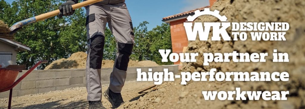 WK - Designed To Work - Your partner in high-performance workwear