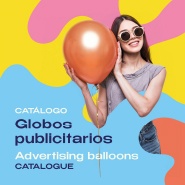 Catálogo de Globos Publicitarios
