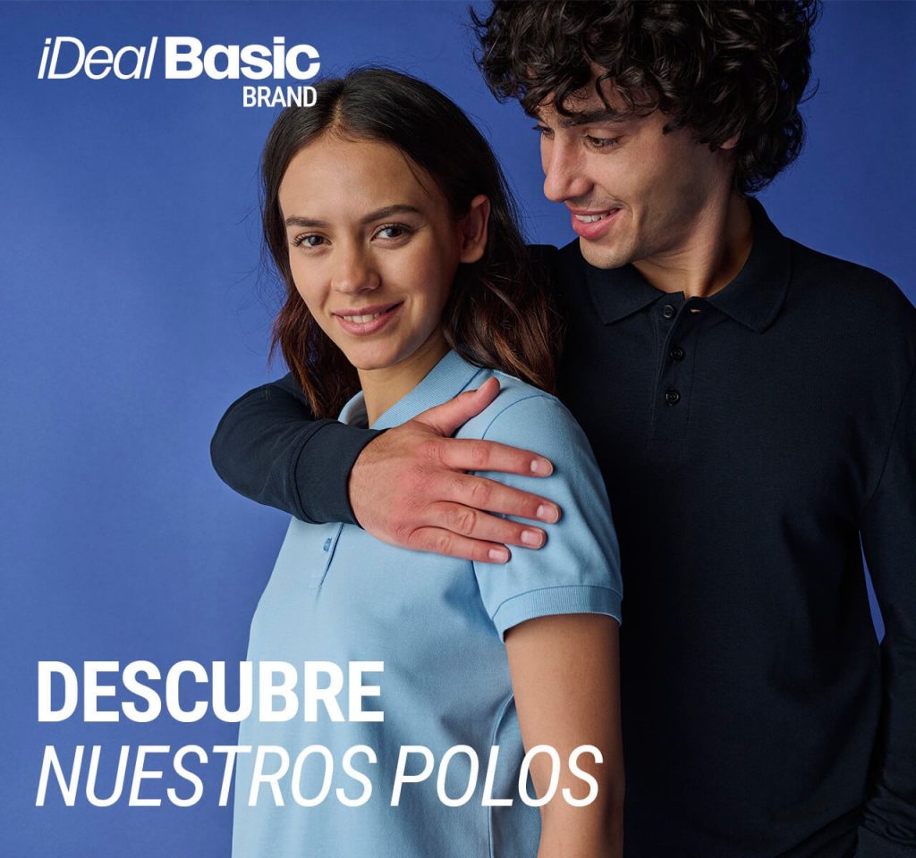 iDeal Basic Brand - la oferta de polos de un vistazo