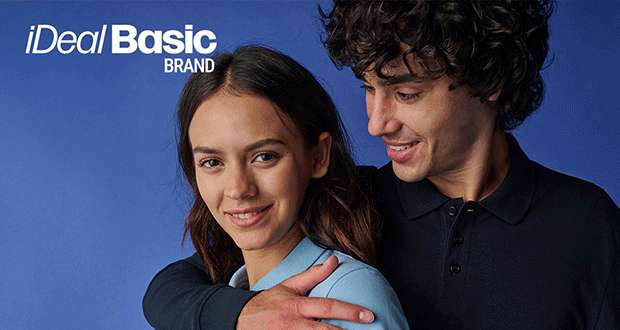iDeal Basic Brand - la oferta de polos de un vistazo