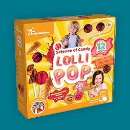 35870 - LOLLIPOP FACTORY