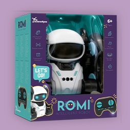 35875 - ROMI INTELLIGENT ROBOT