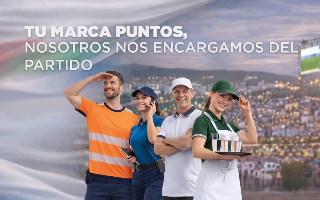 Campeonato Mundial de Fútbol 2026: marcamos puntos con nuestros clientes