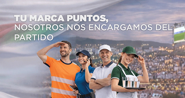 Campeonato Mundial de Fútbol 2026 - marcamos puntos con nuestros clientes