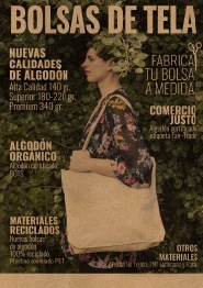 Catálogo de bolsas de tela 2023