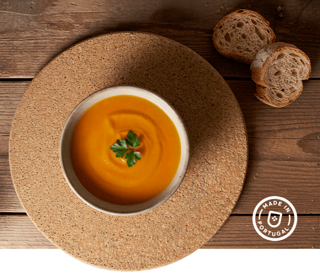 Colección de corcho