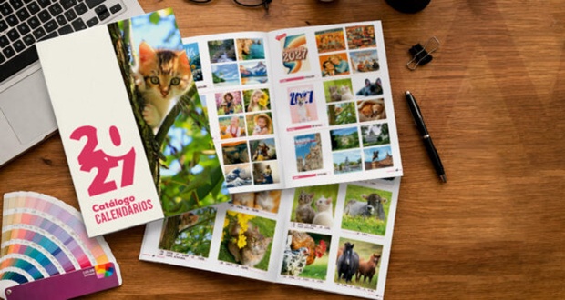 Descubre el nuevo Catálogo de Calendarios 2027
