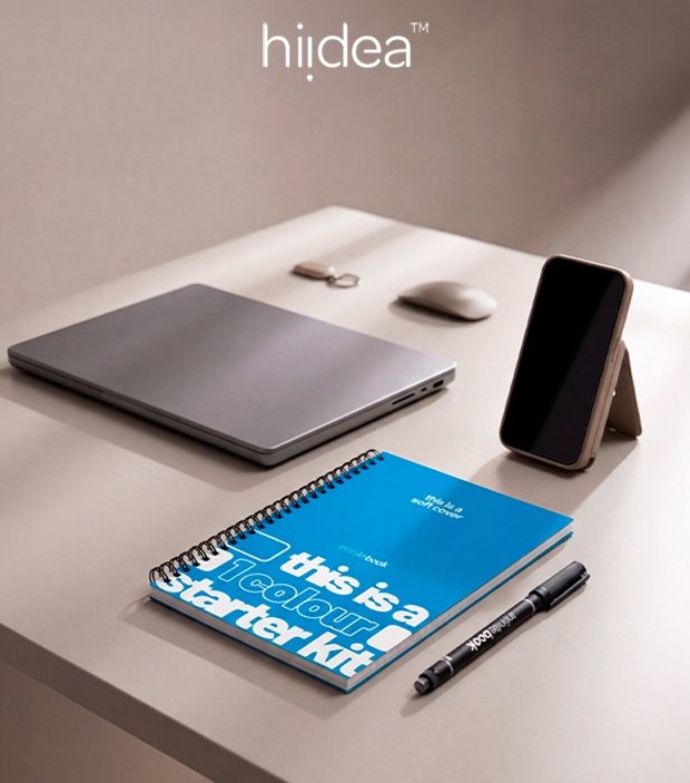 El cuaderno que los clientes vuelven a pedir y no a sustituir