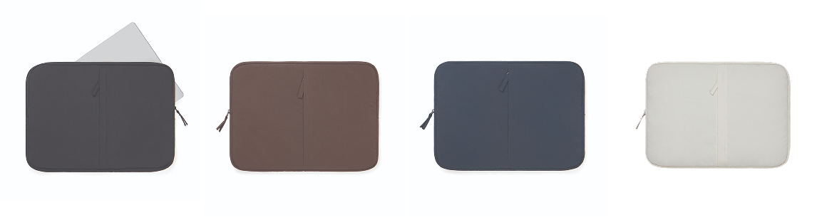 Funda para portátil KENTO URBAN RCS