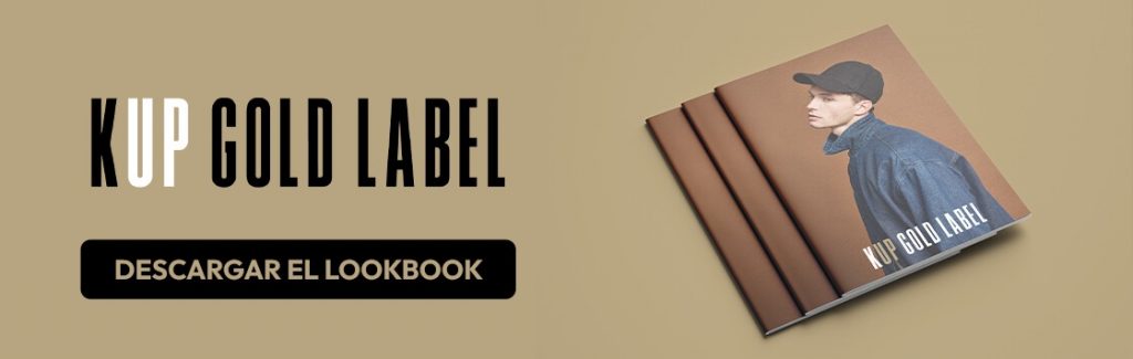 K UP GOLD LABEL