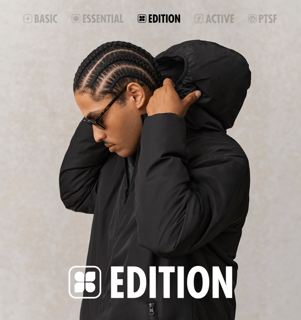 La gama SOL’S EDITION: piezas modernas, diseñadas para destacar