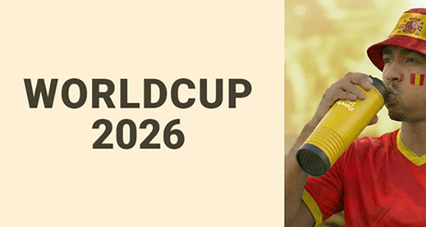 La ventana del Mundial se está cerrando. ¡Actúa ya!