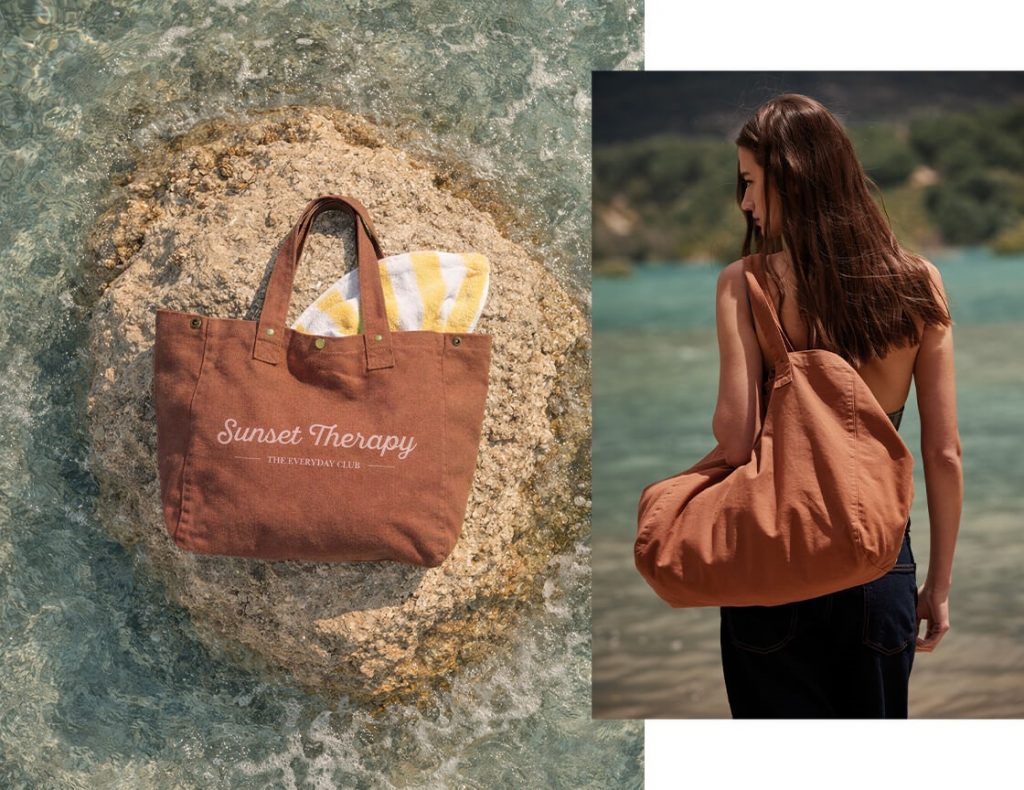 Las bolsas icónicas del verano de Kimood