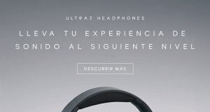Lleva tu experiencia de sonido al siguiente nivel - Ultraz headphones