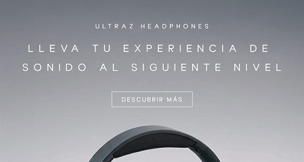 Lleva tu experiencia de sonido al siguiente nivel - Ultraz headphones