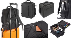 Mochila de cabina AirSize