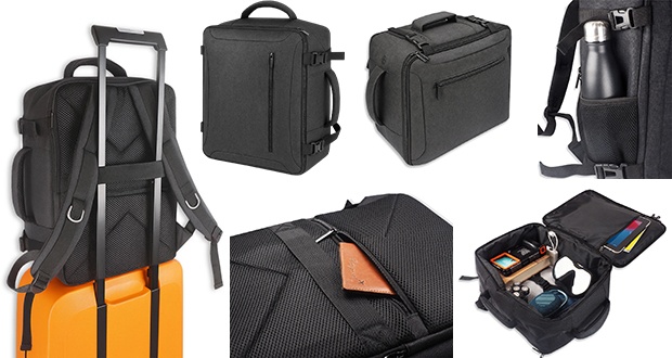 Mochila de cabina AirSize