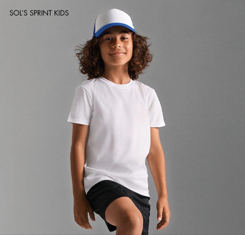 Novedades SOL'S ACTIVE