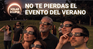 Nuevas Gafas Eclipse 2026
