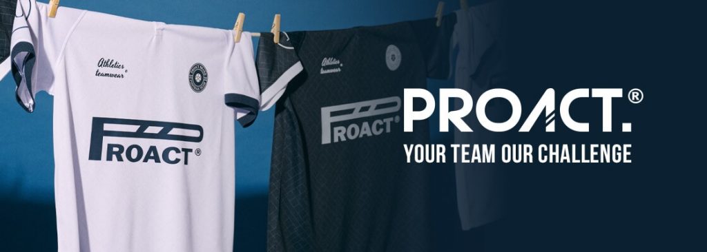PROACT - Your team Our challenge