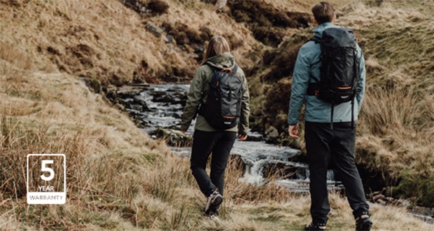 Presentamos la mochila Trail definitiva: ¡Sal a explorar!