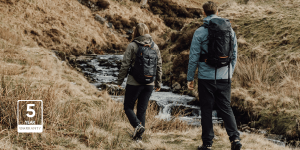 Presentamos la mochila Trail definitiva: ¡Sal a explorar!