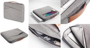 Producto de abril: Bolsa moderna para portátil