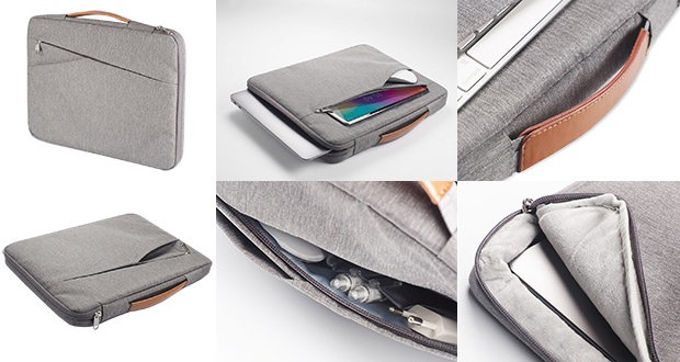 Producto de abril: Bolsa moderna para portátil