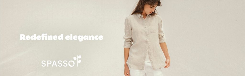 SPASSO - Redefined elegance