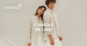 Spasso presenta sus camisas de lino