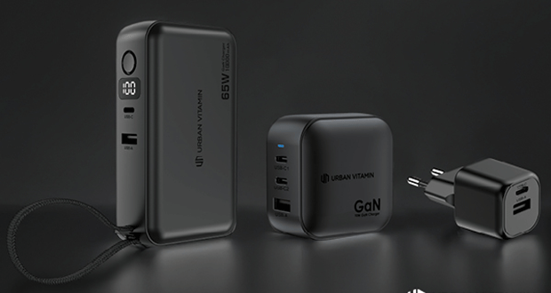 Tecnología GaN - la tecnología de carga moderna que funciona