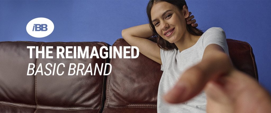 iBB - The Reimagined Basic Brand