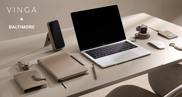 VINGA + Baltimore, una experiencia de marca para todo el año