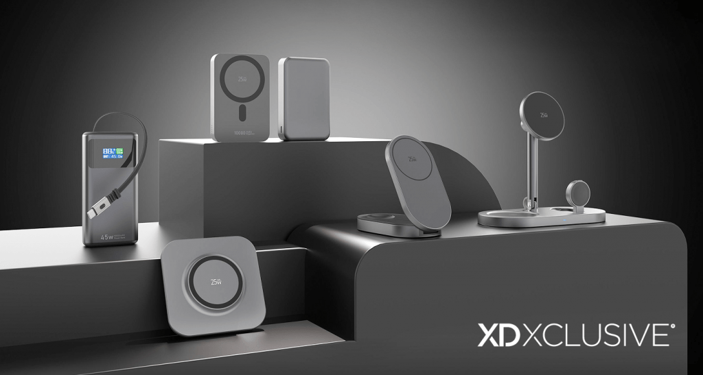 Ya está aquí la primera colección de carga ultrarrápida de 25 W