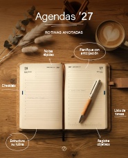 Catálogo Agendas '27 hi!dea