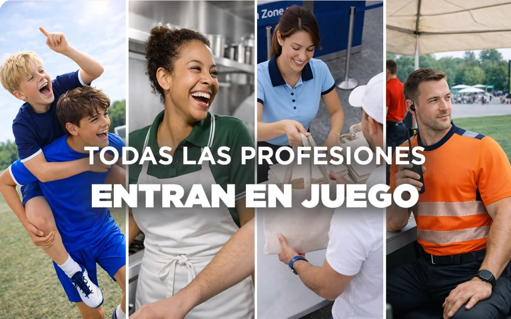 Campeonato Mundial de Fútbol 2026: marcamos puntos con nuestros clientes Campeonato Mundial de Fútbol 2026: marcamos puntos con nuestros clientes