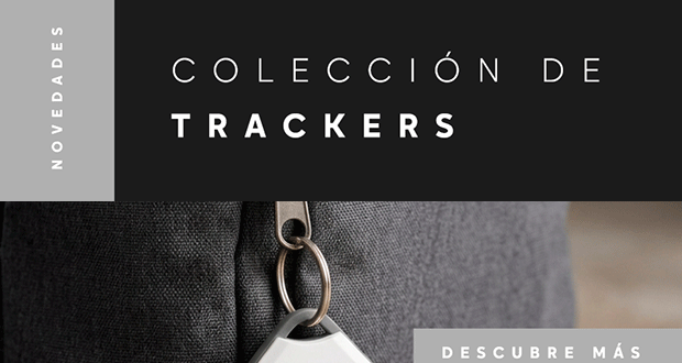 Conoce nuestra Colección de Trackers Inteligentes
