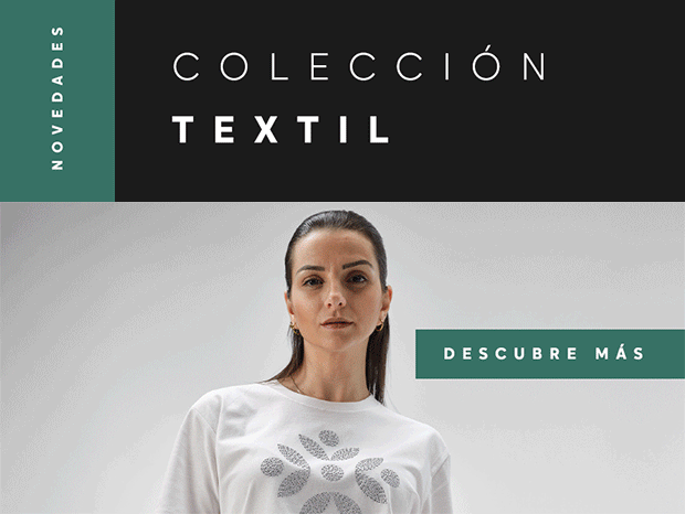 Conozca nuestra Colección Textil