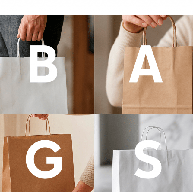 Descubre nuestra colección de bolsas de papel - 3