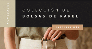 Descubre nuestra colección de bolsas de papel