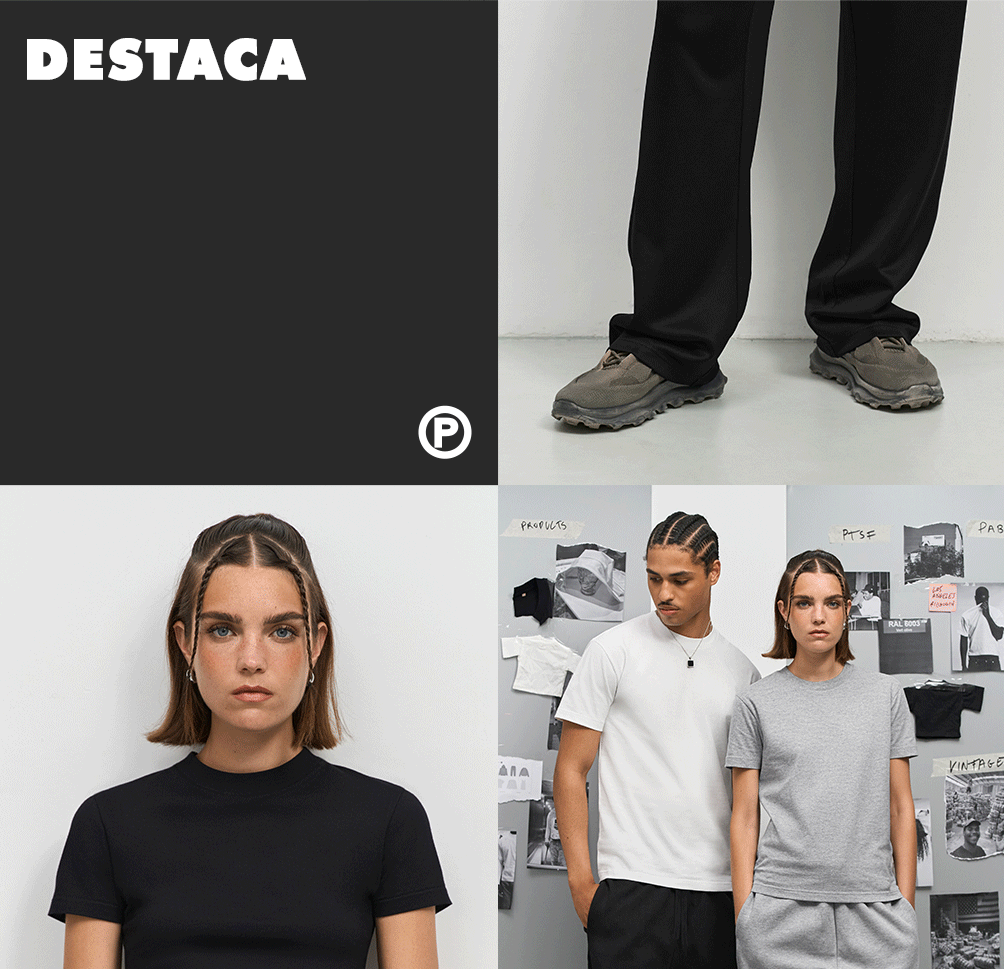 Destaca con la Moda Urbana Destaca con la Moda Urbana