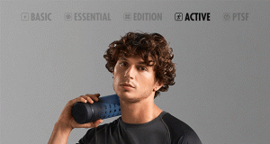 Gama SOL'S ACTIVE - Diseñada para el movimiento - Creada para rendir