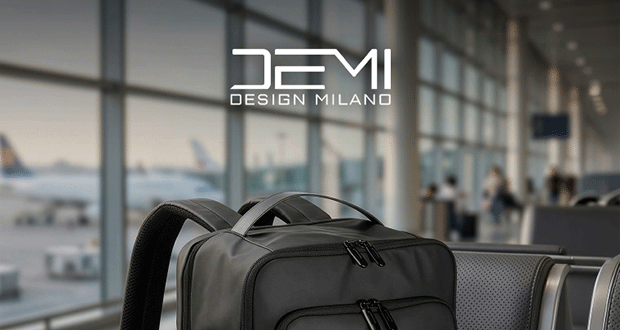 Mochilas de viaje DEMI: siempre contigo en todas partes