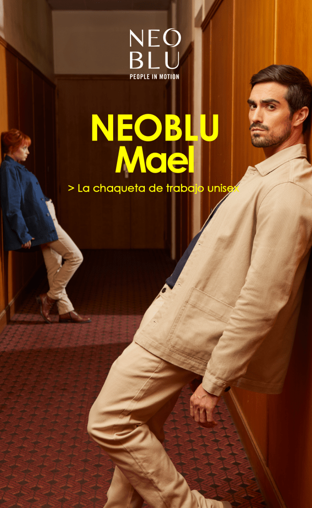 NEOBLU Mael. Una apuesta segura NEOBLU Mael. Una apuesta segura