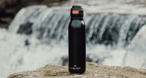 NUEVA botella de agua de Nordic Drift - ideal para paseos y excursiones urbanas