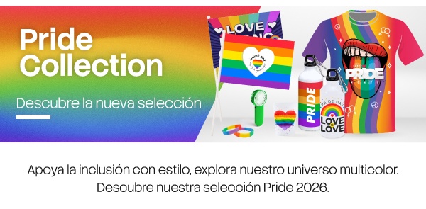Nueva selección PRIDE