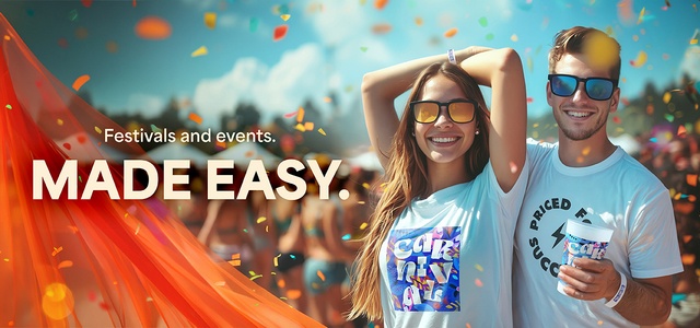 Soluciones rápidas para tus eventos