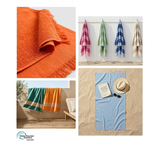 Toallas de playa ON