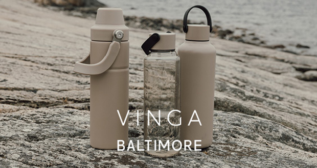 Vajilla Baltimore | Hecha para usarla